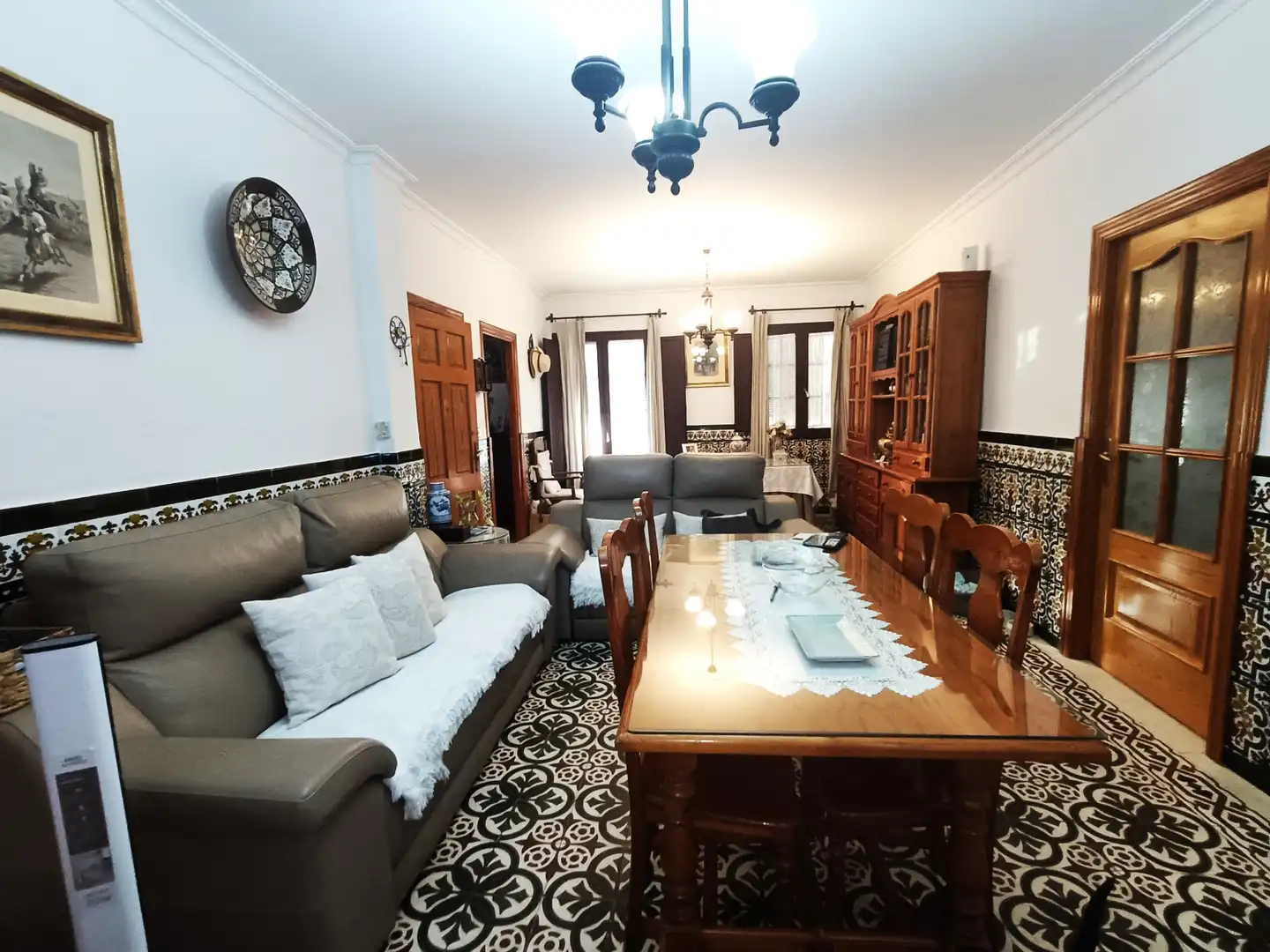 Maison mitoyenne avec terrasse à vendre à Olivares, imagen 3
