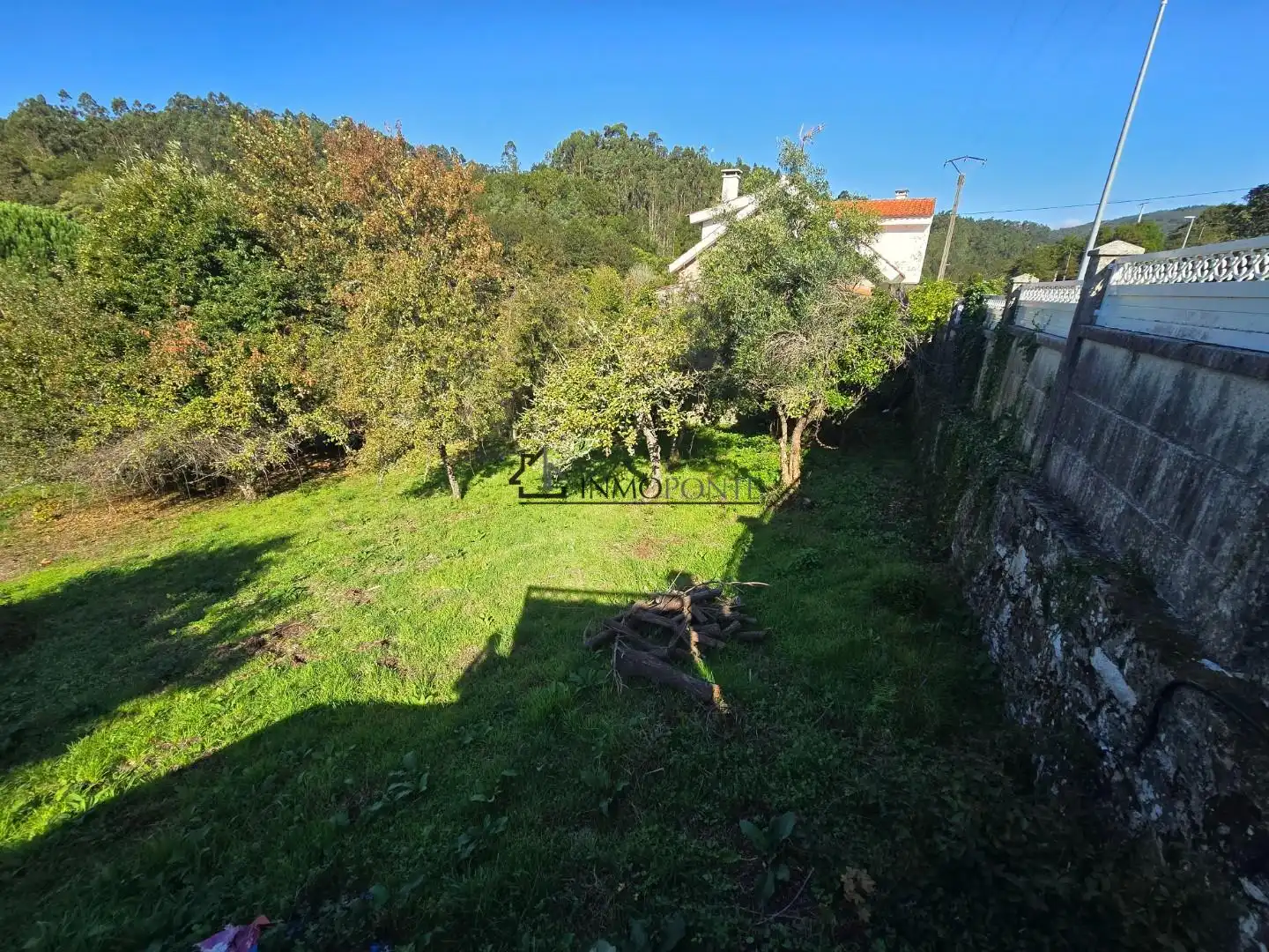 Casa o xalet en venda en Cerdedo amb Jardí privat