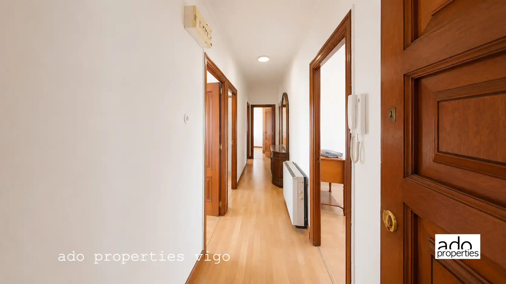 Piso en venta en Vigo  con Trastero