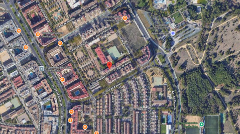 Foto 4 de Pis en venda a Calle Flor de Nieve, Colores -  Entreparques,  Sevilla Capital