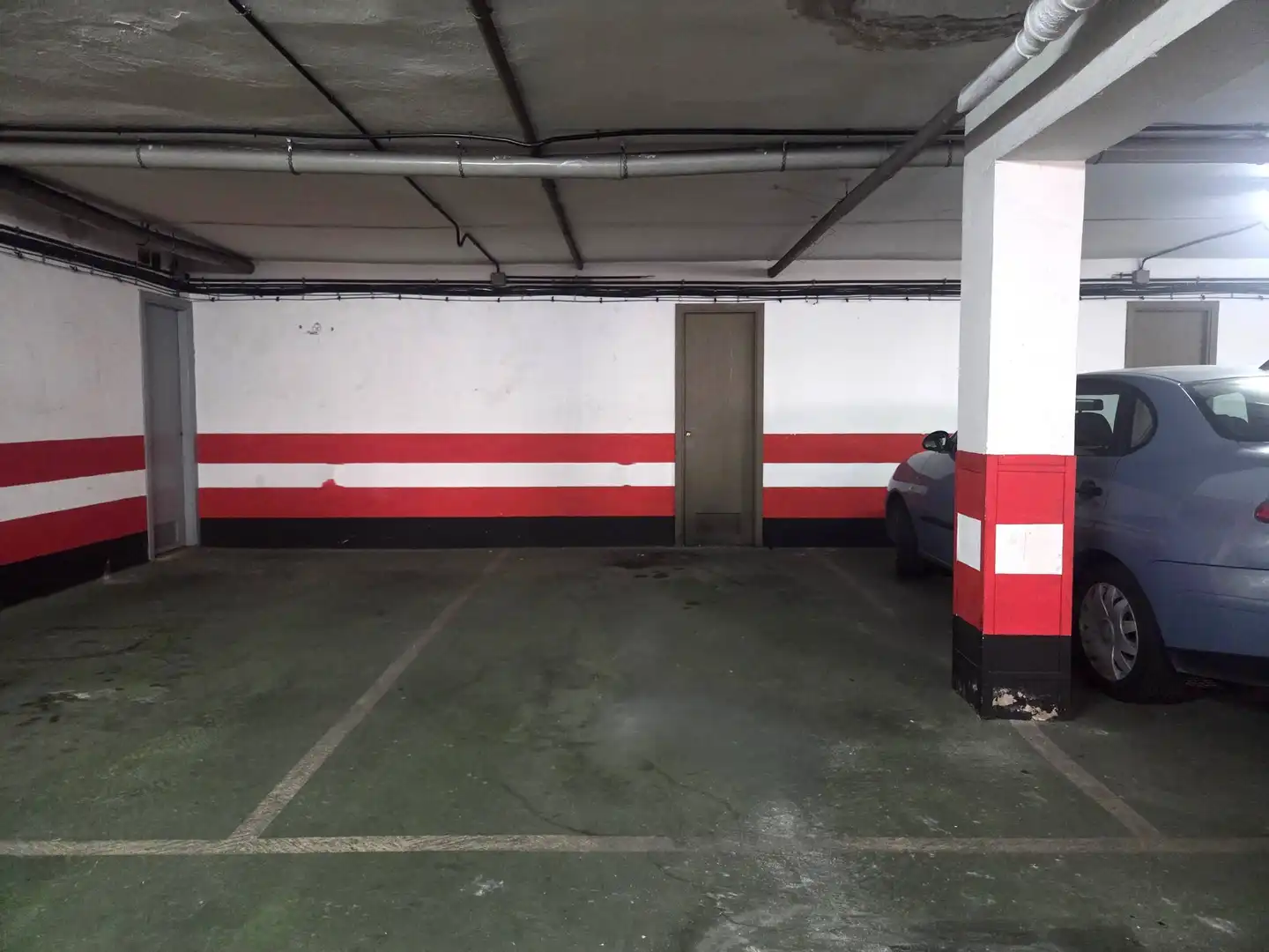 Aparcament de Pis en venda en Las Palmas de Gran Canaria amb Terrassa, Traster i Balcó