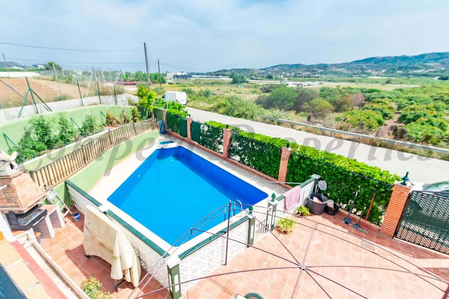 Casa con piscina en venta en Vélez-Málaga ciudad, imagen 2
