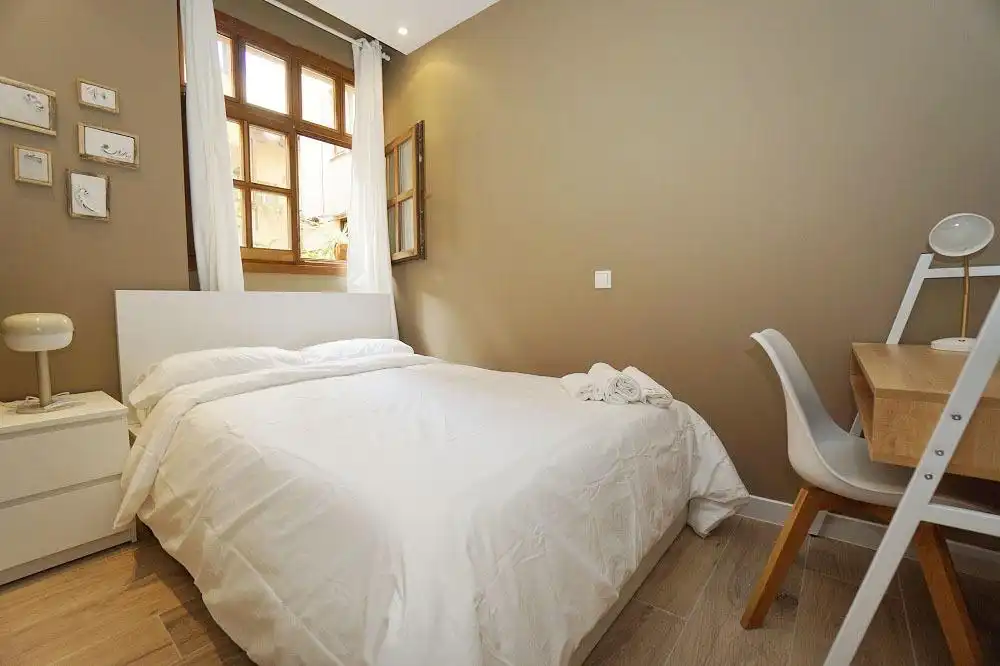 Flat for rent in Calle Bola, 2, Palacio