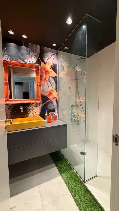 Bathroom of Flat for sale in Vitoria - Gasteiz  with Heating, Terrace and Storage room