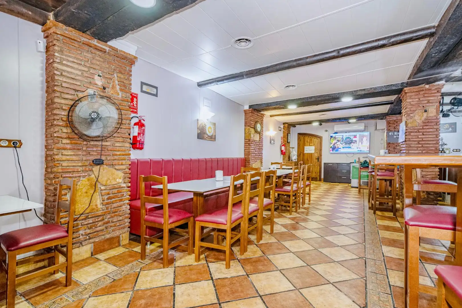 Business premises for sale in Avenida de la Estación, imagen 19
