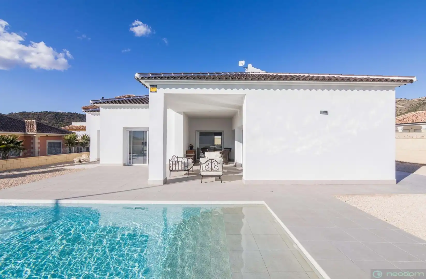 Haus zum Verkauf in El Pinós / Pinoso, imagen 3
