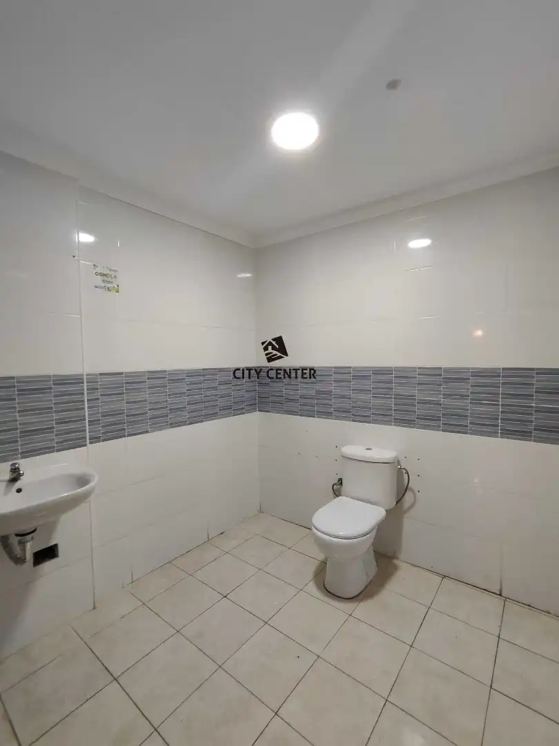 Badezimmer von Geschaftsraum zur Miete in Puerto de la Cruz mit Terrasse