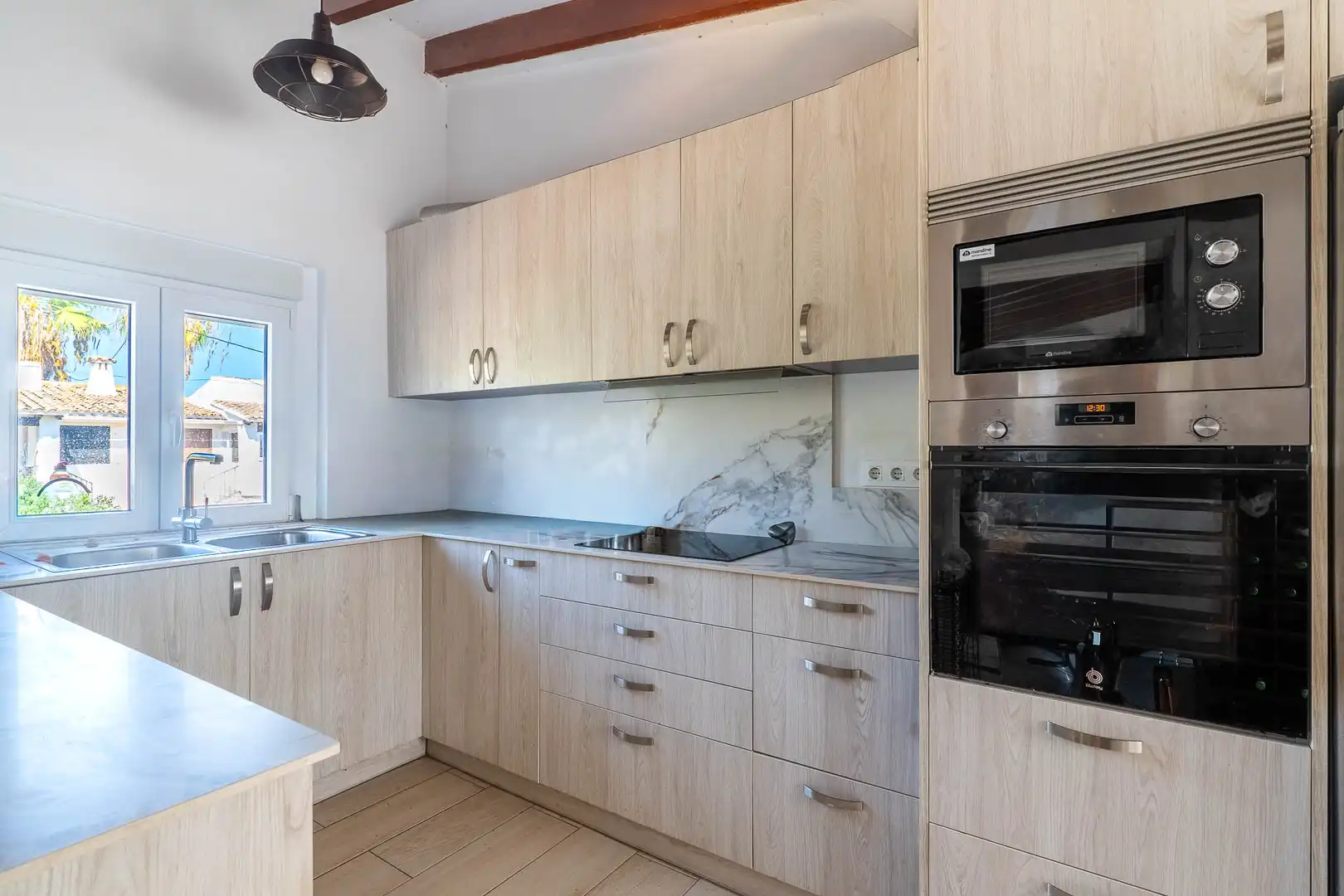 Cocina de Apartamento en venta en Jávea / Xàbia