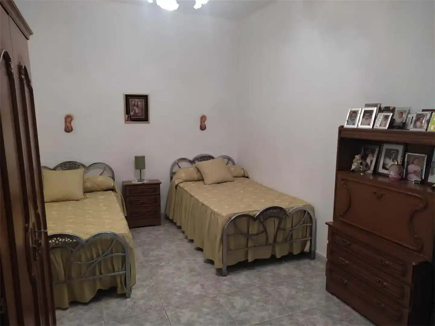 Dormitori de Casa o xalet en venda en Retuerta del Bullaque, Ciudad Real