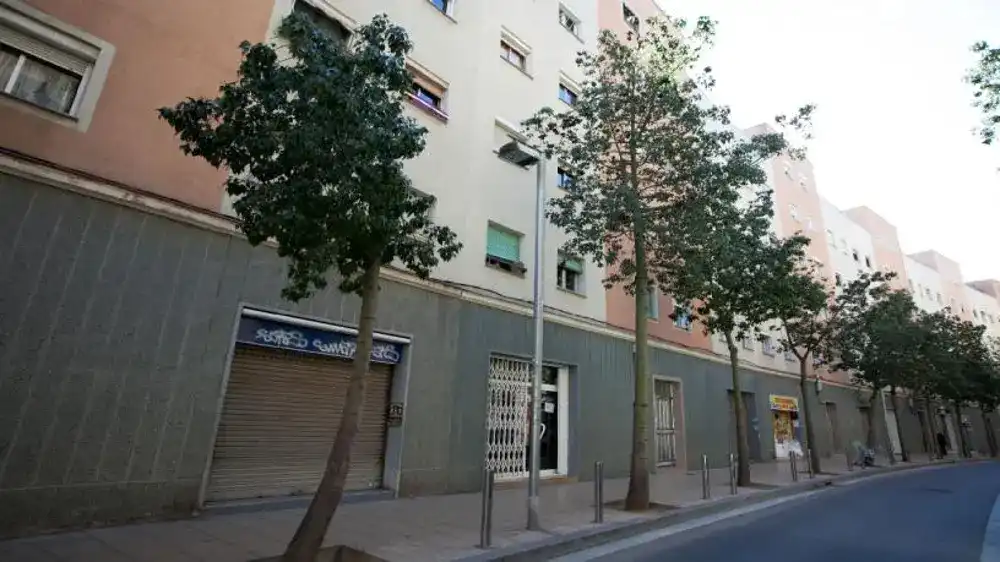 Pis amb ascensor en venda a Carrer del Cadí
