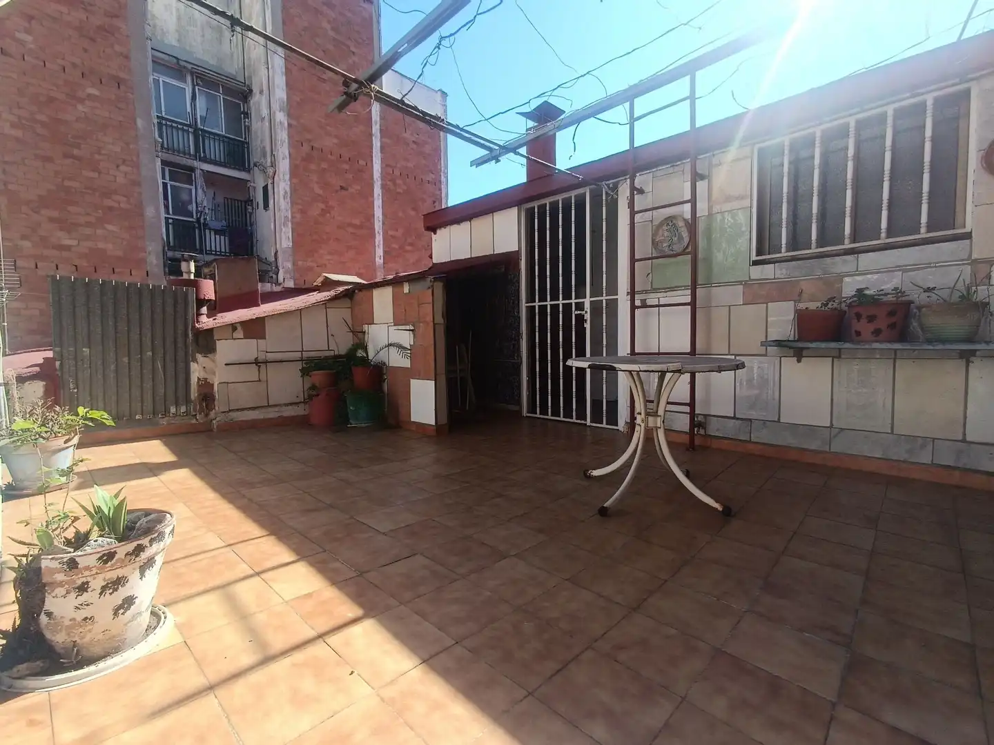 Terrasse von Haus zum Verkauf in Badalona mit Terrasse und Abstellraum