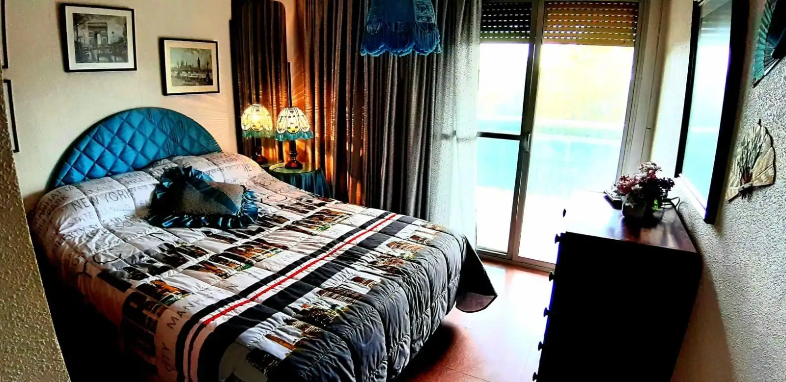 Bedroom of Flat for sale in Salou  with Heating, Terrace and Balcony