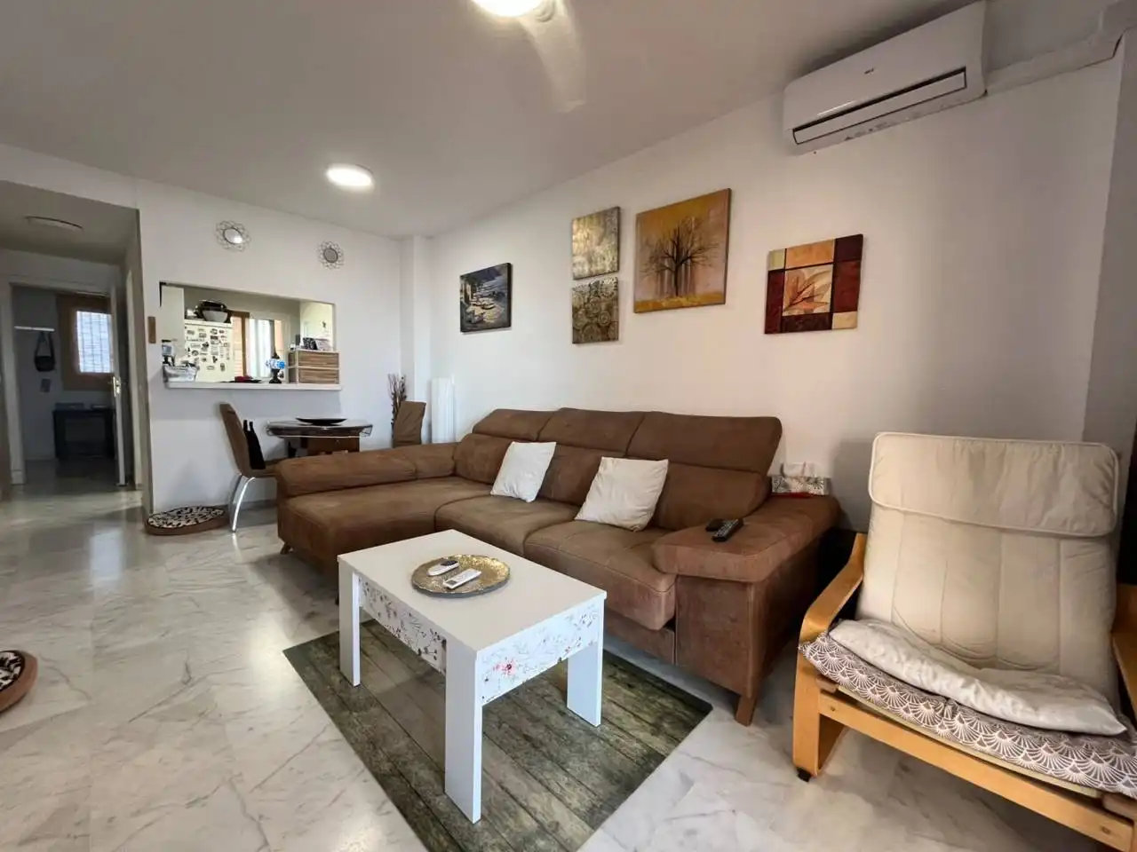 Àtic amb terrassa en venda a Casares Golf - Casares del Sol, imagen 16
