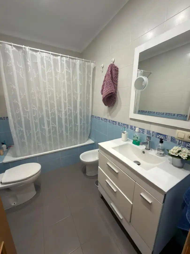 Badezimmer von Wohnung zum Verkauf in Alcalá de Guadaira