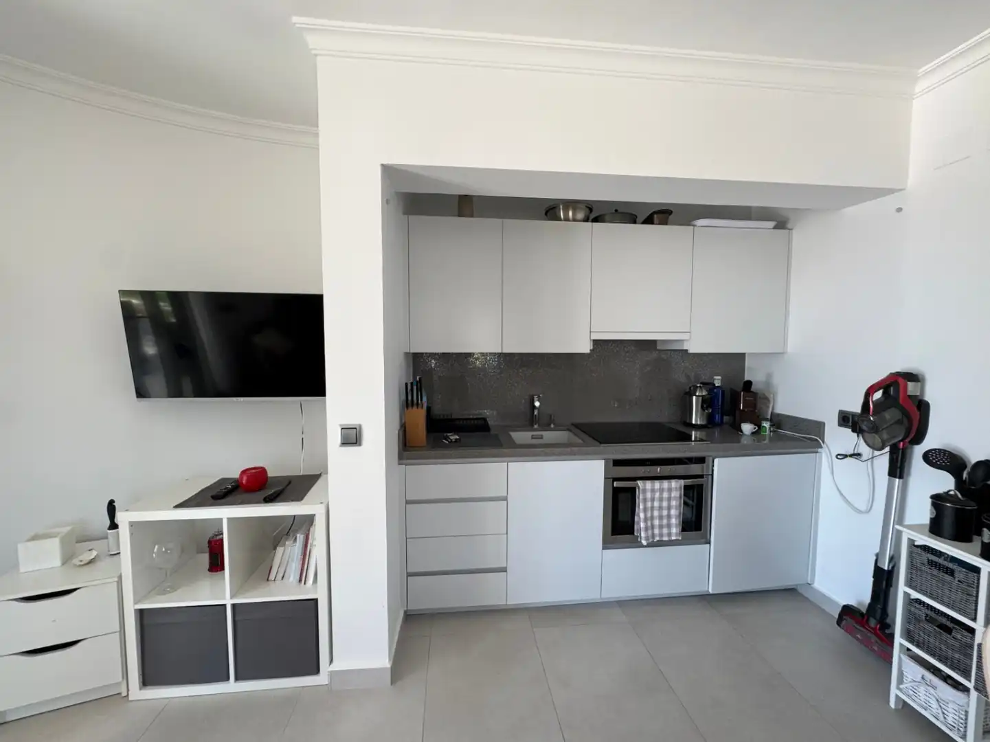 Kitchen of Houses for sale in Moraira  with Air Conditioner, Heating and Private garden