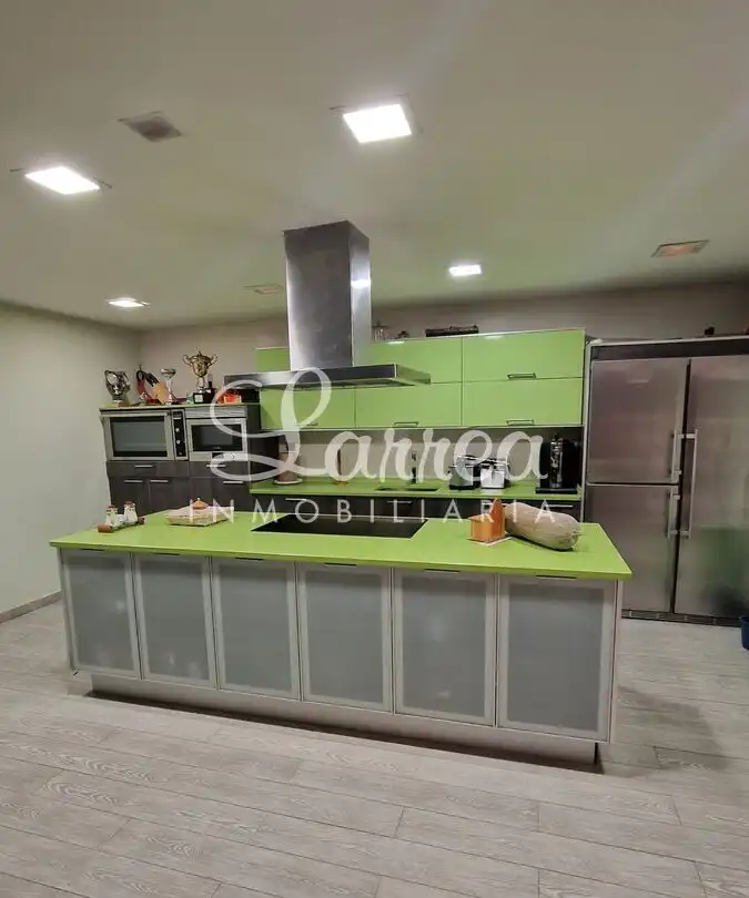 Kitchen of Detached homes for sale in Areatza  with Heating, Private garden and Storage room