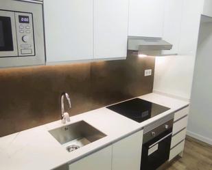 Kitchen of Flat for sale in  Lleida Capital  with Oven