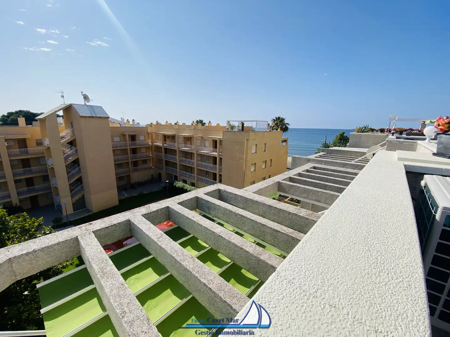 Bedroom of Attic for sale in Cambrils  with Air Conditioner, Heating and Terrace