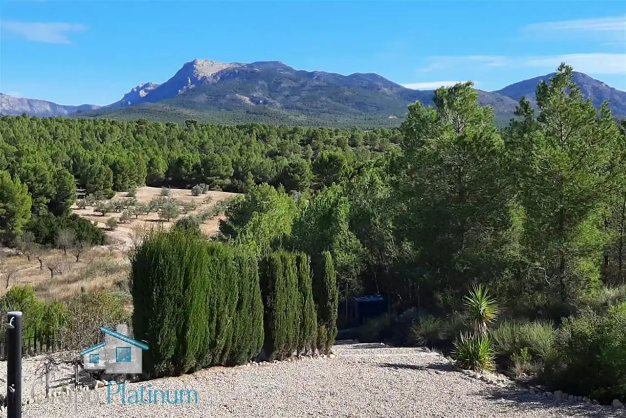 Casa o xalet en venda en Lorca amb Aire condicionat, Calefacció i Jardí privat