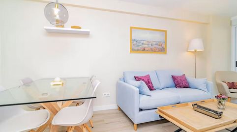 Foto 3 de Apartamento de alquiler en El Viso, Madrid Capital