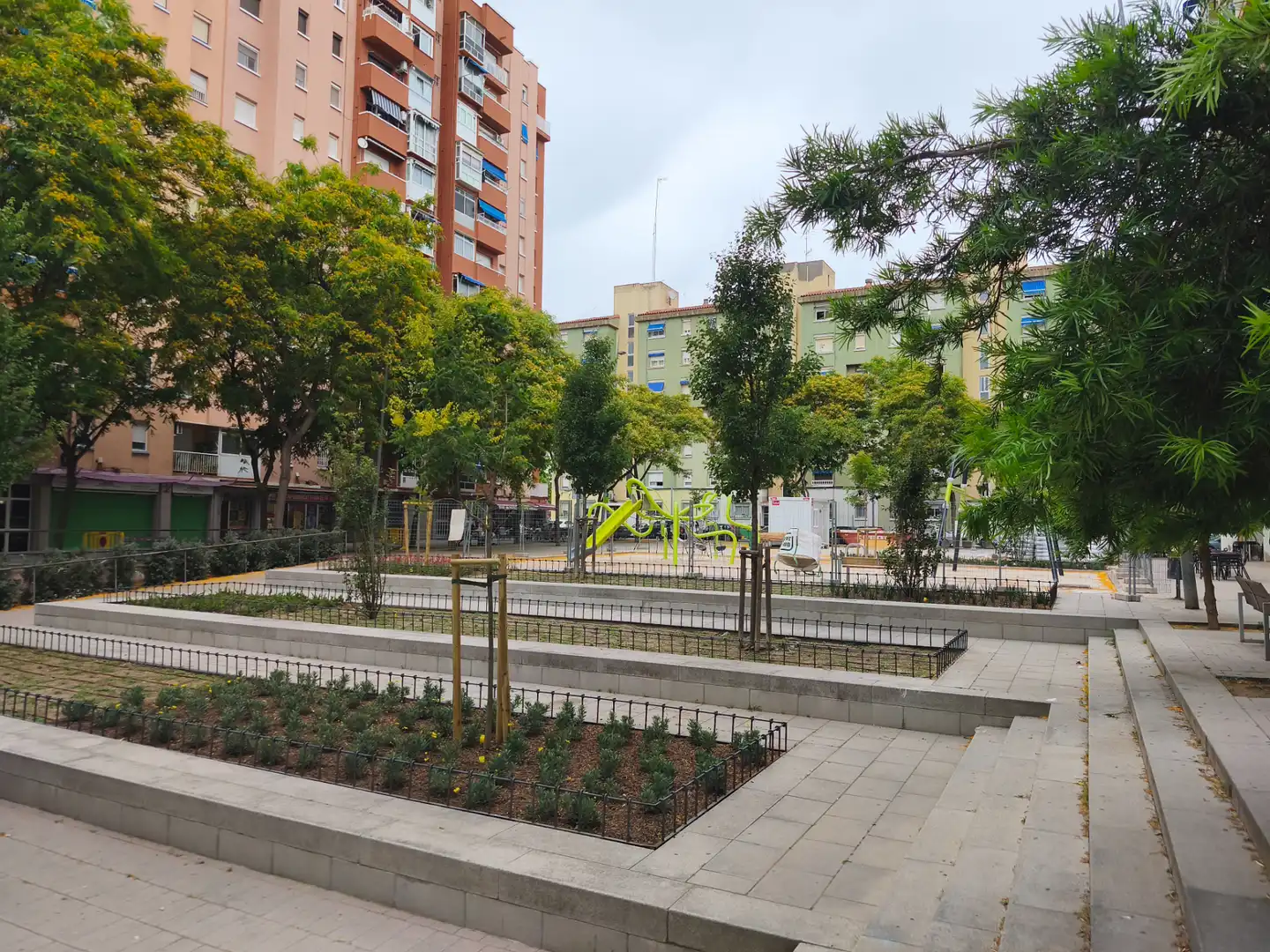Außenansicht von Geschaftsraum zum Verkauf in Sabadell