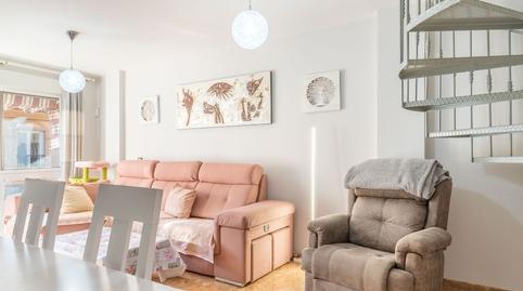 Foto 2 de Àtic en venda a Barrio de Ciudad Jardín, Málaga