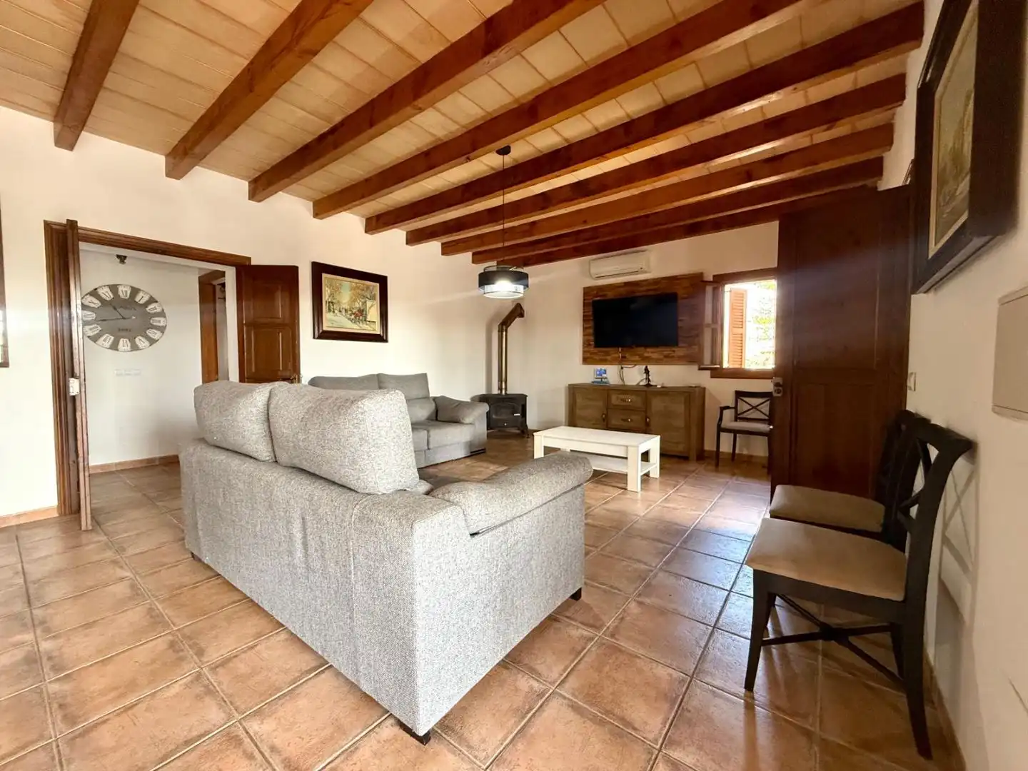 Maison avec jardin à louer à Carrer des Pou 20