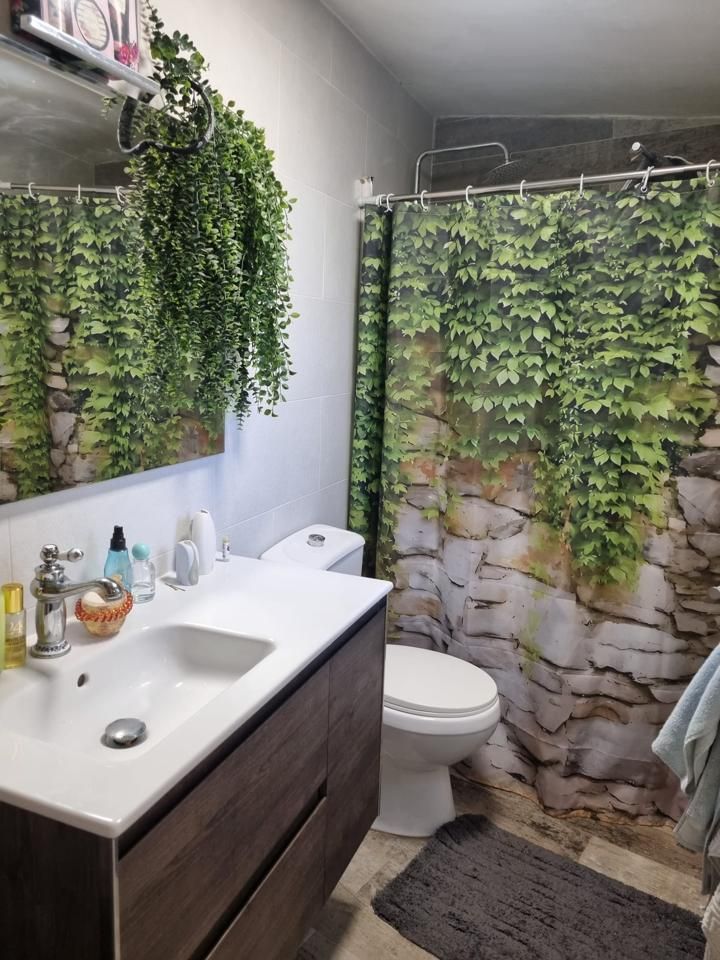 Bathroom of House or chalet for sale in Leganiel  with Heating and Storage room