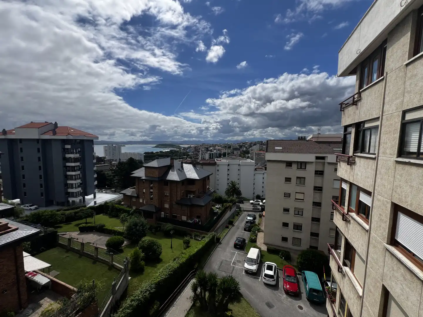 Flat for sale in Santander - CL FRANCISCO CACERES-CUETO, Valdenoja