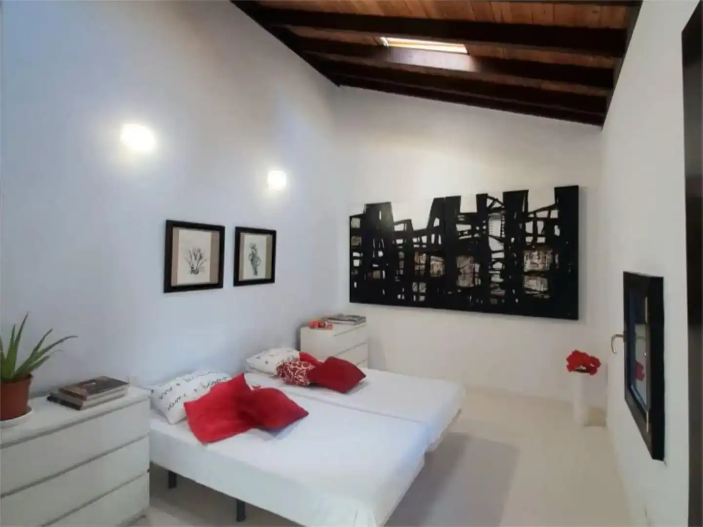 Dormitori de Casa o xalet en venda en Guía de Isora