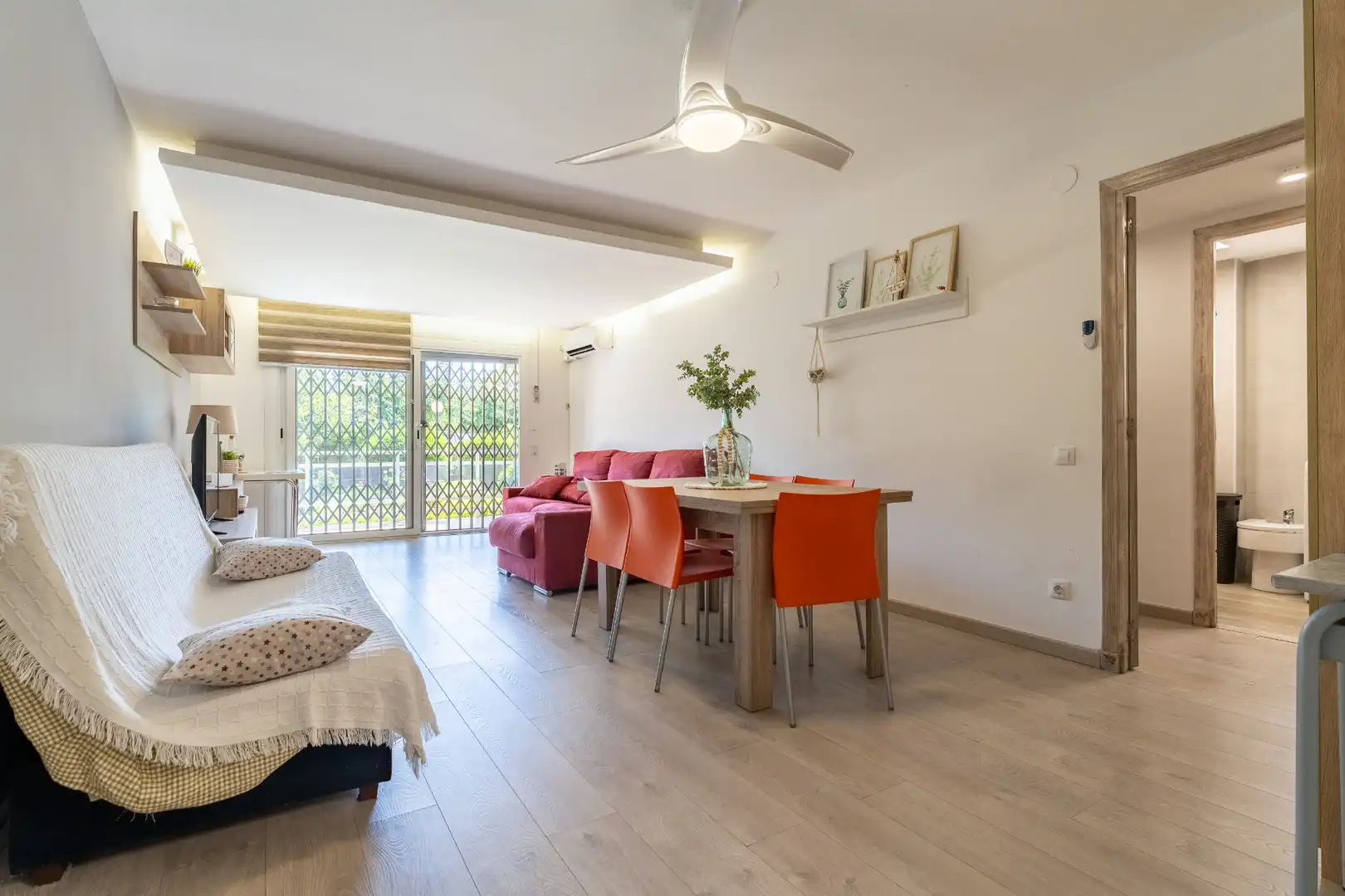 Sala d'estar de Planta baixa en venda en Ardiaca - La Llosa