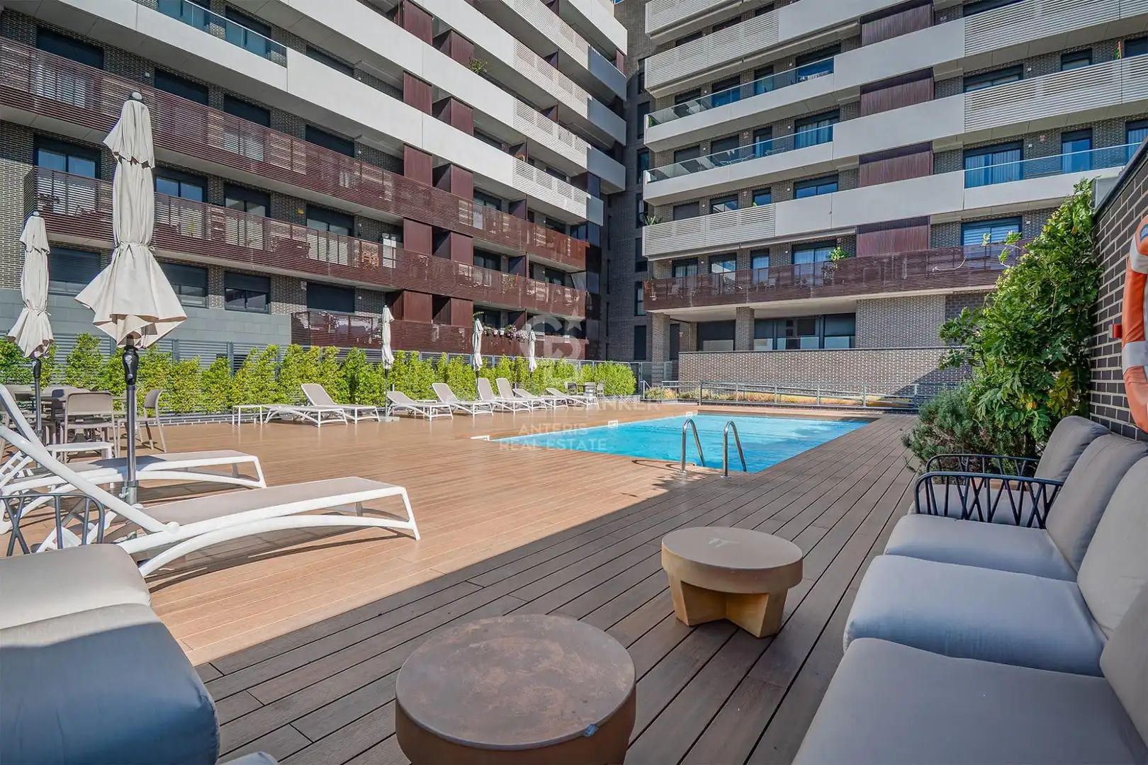 Ático con piscina en venta en Montgat, imagen 41