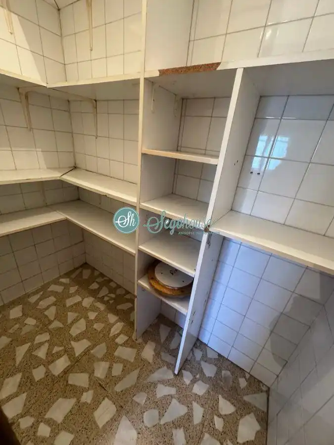 Kitchen of Houses for sale in Segovia  with Heating and Terrace