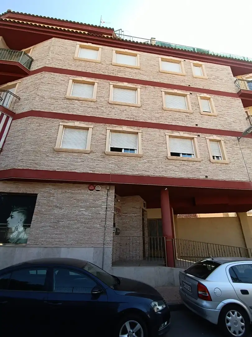 Exterior view of Flat for sale in Murcia  with Terrace