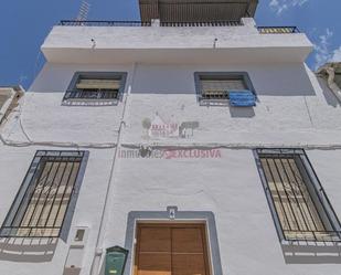 Exterior view of House or chalet for sale in Lanjarón  with Terrace
