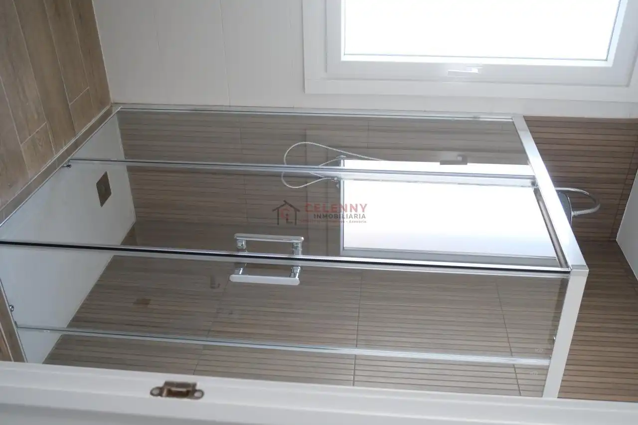 Terrassa de Apartament en venda en Ourense Capital  amb Aire condicionat i Calefacció