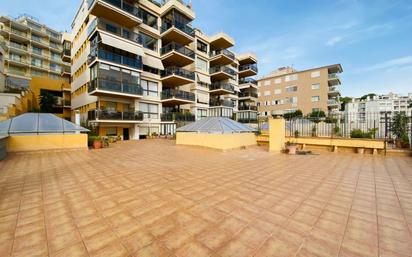 Vista exterior de Pis en venda en  Palma de Mallorca amb Aire condicionat, Calefacció i Parquet