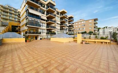 Exterior view of Flat for sale in  Palma de Mallorca  with Air Conditioner, Heating and Parquet flooring