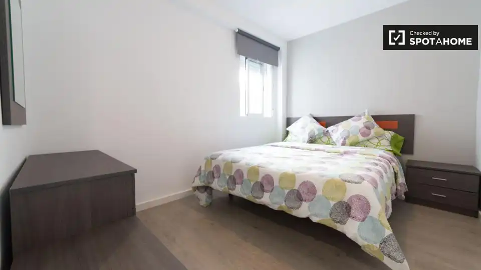 Habitación en El Cabanyal - El Canyamelar