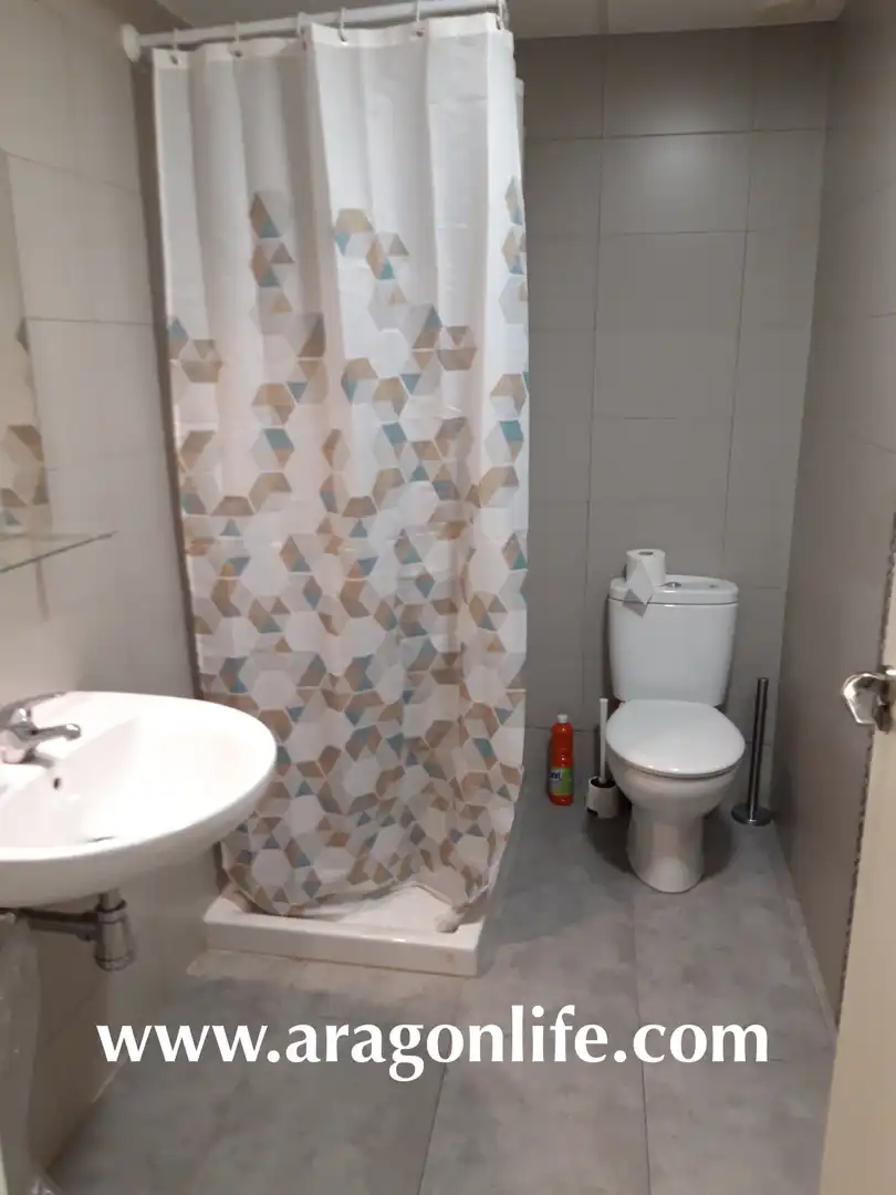 Baño de Casa o chalet en venta en Maella con Amueblado, Horno y Balcón