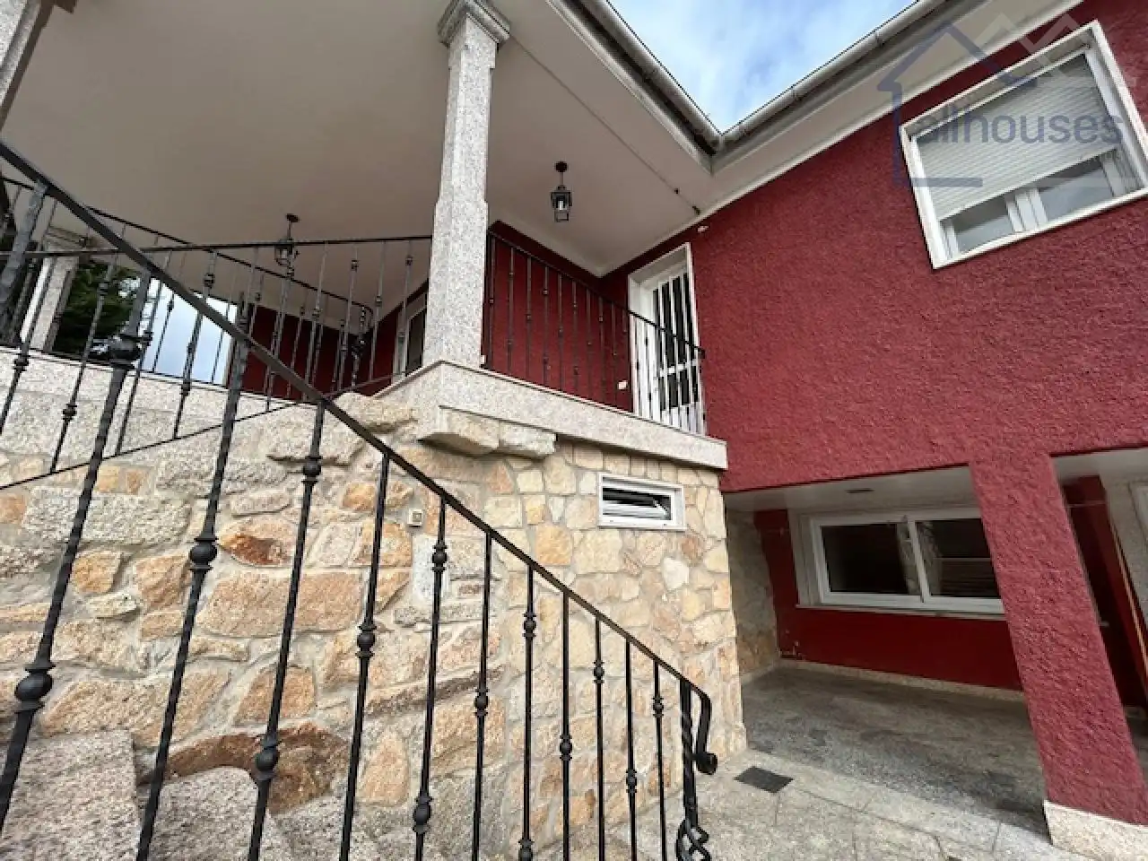 Casa con terrazza in vendita a Tui, imagen 43