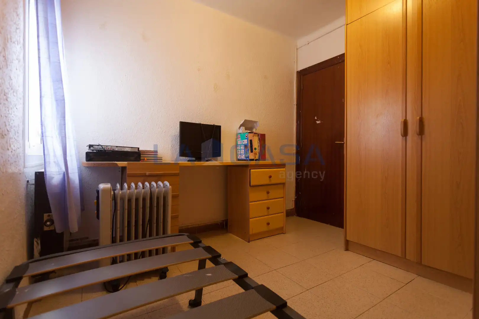 Wohnung zum Verkauf in L'Hospitalet de Llobregat