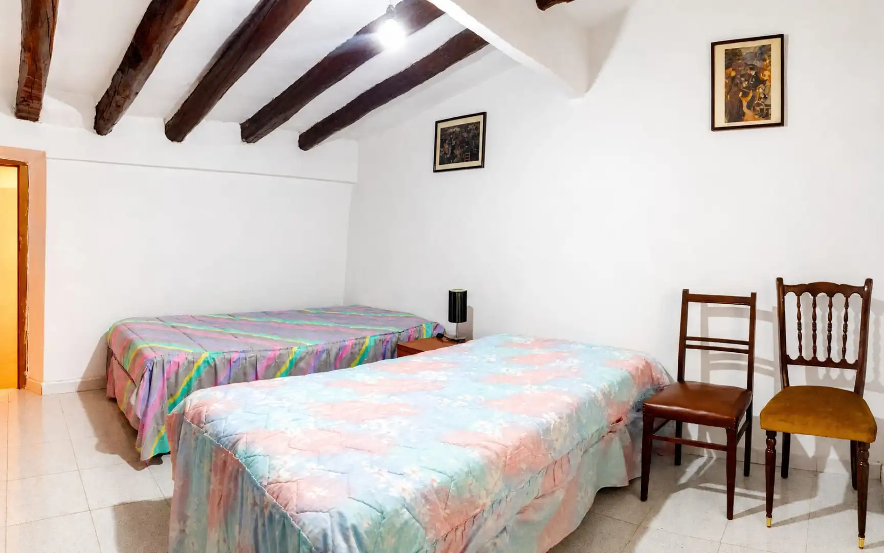 Bedroom of Country homes for sale in Ariza  with Storage room