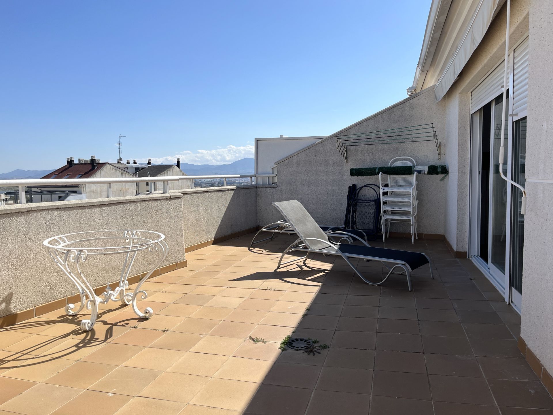 Terrassa de Àtic en venda en L'Olleria amb Aire condicionat, Calefacció i Terrassa