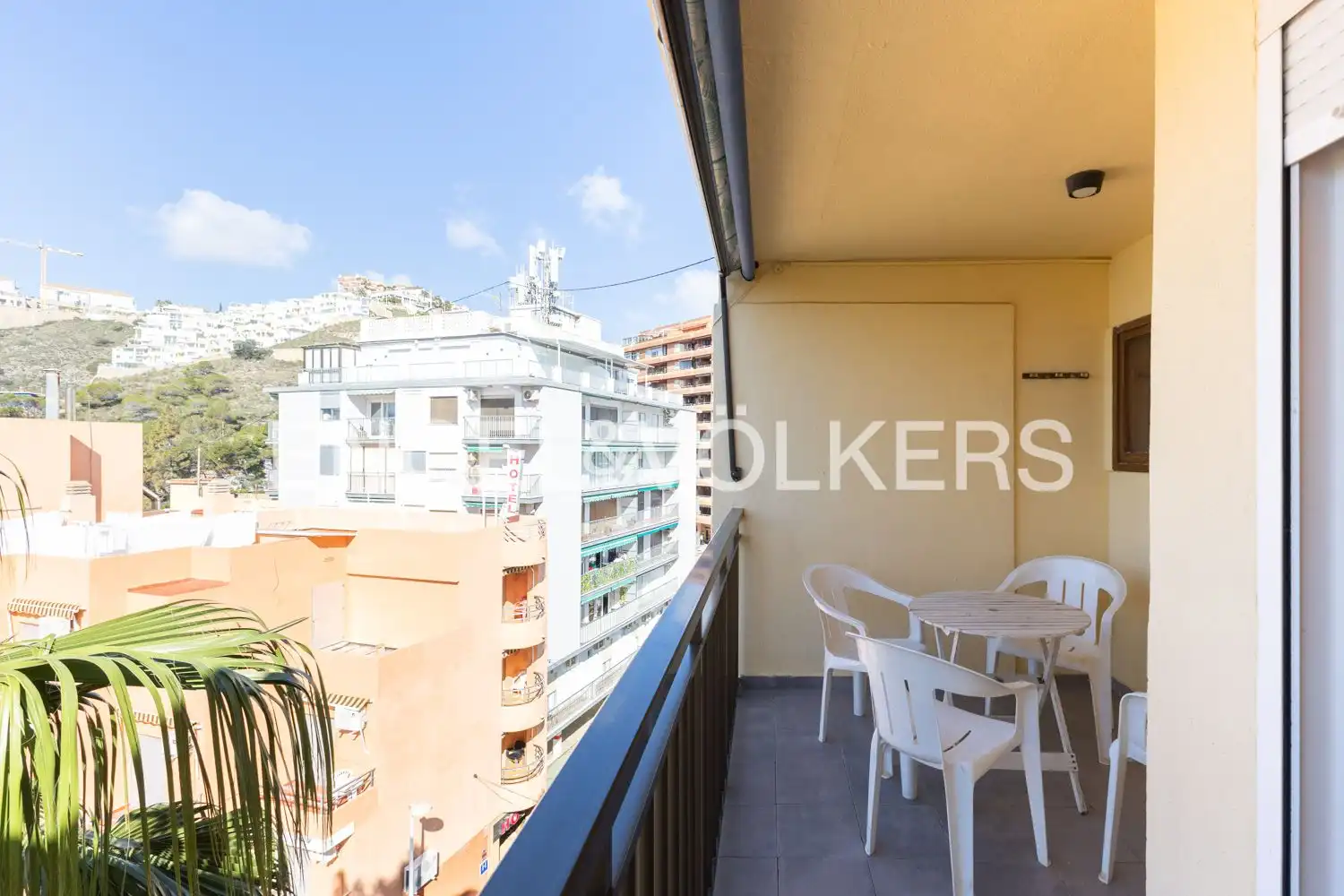 Exterior view of Flat for sale in Cullera  with Heating, Private garden and Terrace