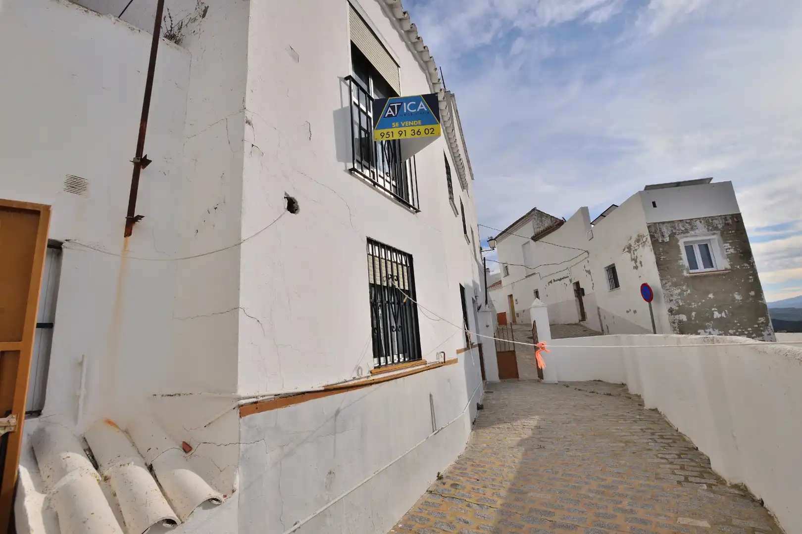 Casa a schiera in vendita a Olvera, imagen 16