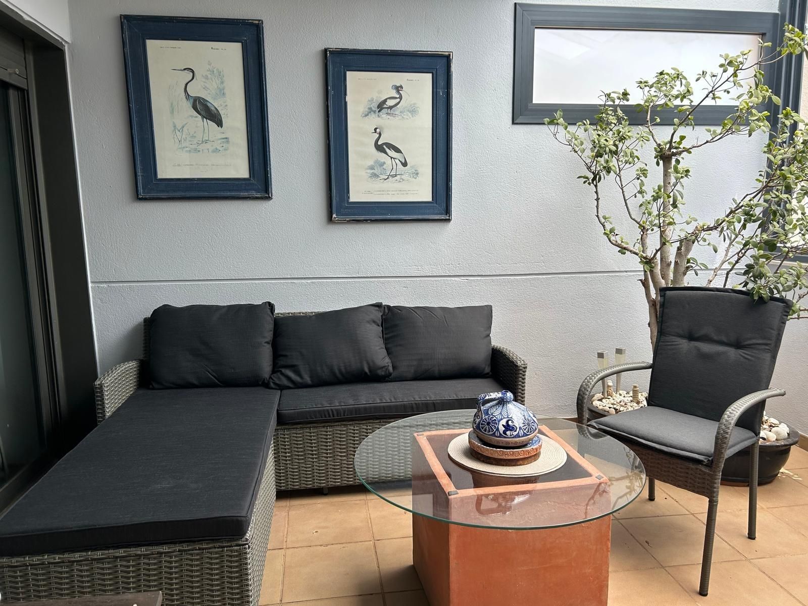 Terrace of Attic to rent in Jerez de la Frontera  with Terrace