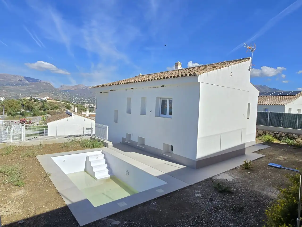 Maison avec piscine à vendre à Viñuela, imagen 4