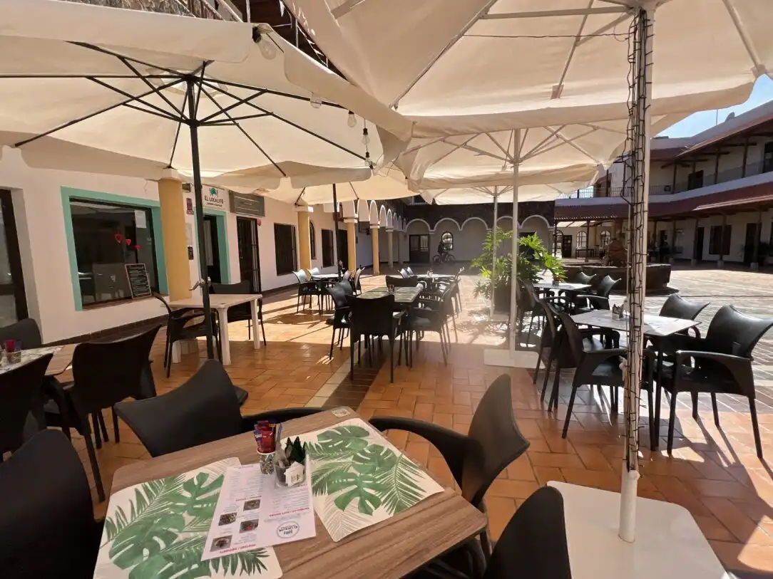 Terrassa de Local en venda en La Oliva
