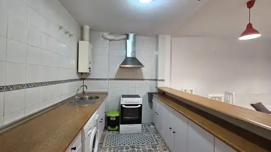 Apartament en venda a Torreguadiaro - San Diego